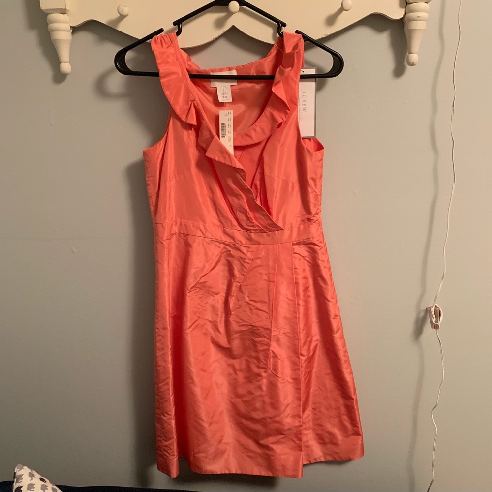 J. Crew size 4 dress